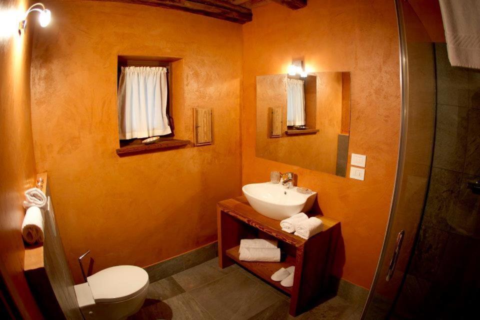 ホテル Le Petit Relais ヴァルペッリネ 部屋 写真