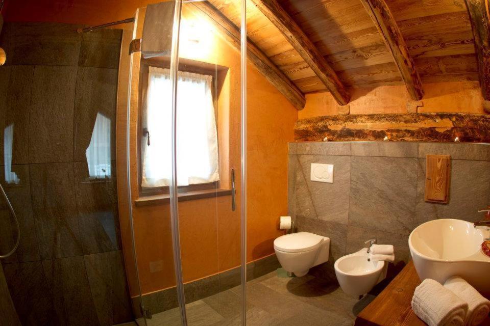 ホテル Le Petit Relais ヴァルペッリネ 部屋 写真