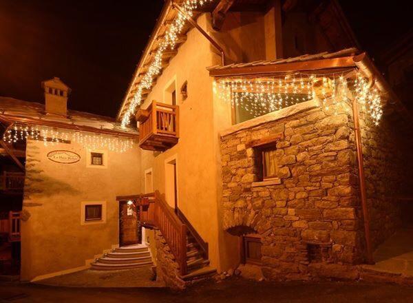 ホテル Le Petit Relais ヴァルペッリネ エクステリア 写真